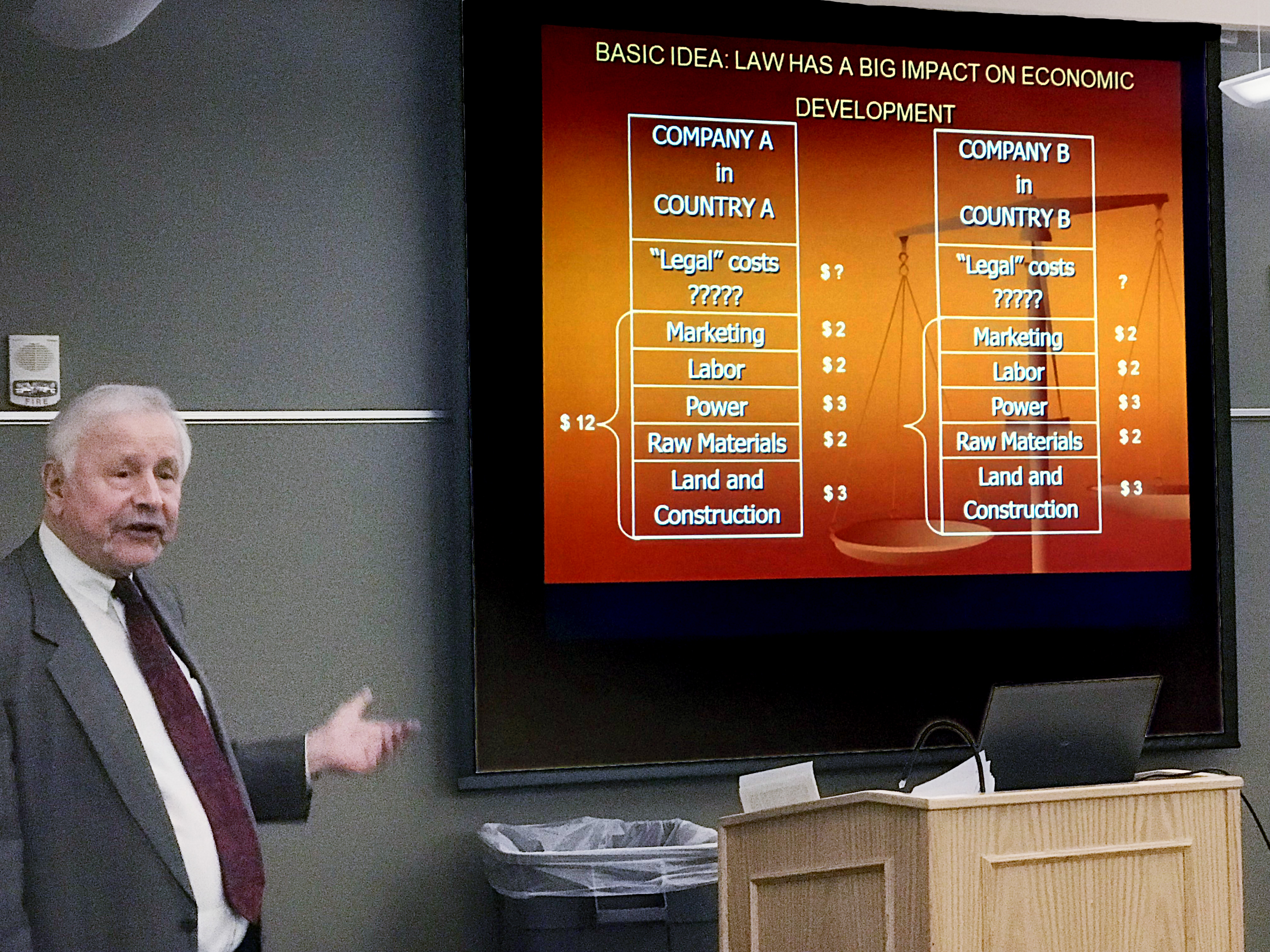 Examining Law in Difficult Places, by Theodore Parnall [article image]